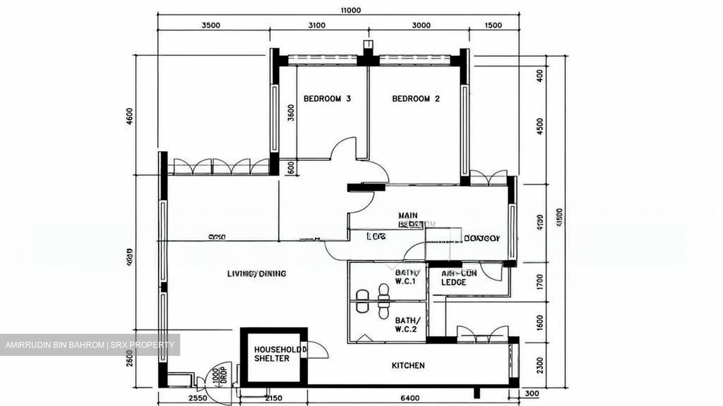 Blk 664D Jurong West Street 64 (Jurong West), HDB 5 Rooms #605384021